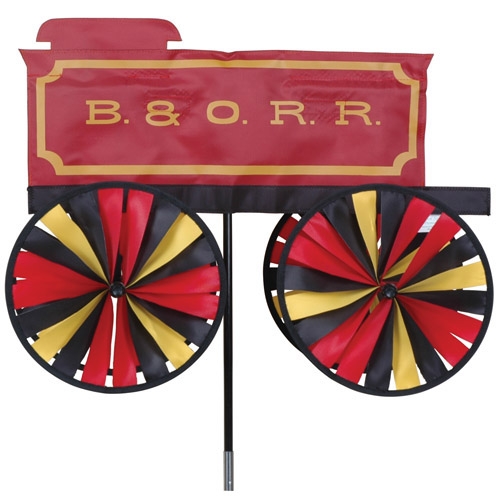 # 25932 : B&O Tender  Train Spinners  upc #  630104259327