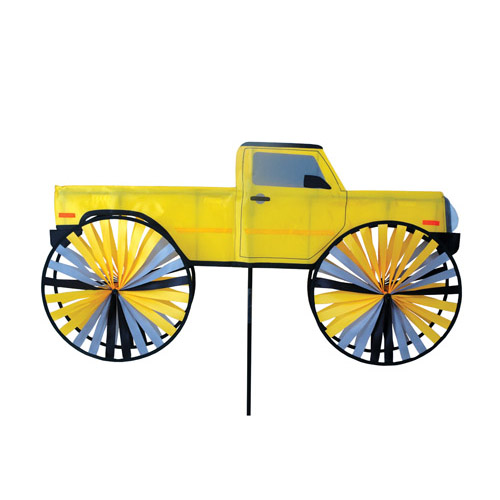 # 25948 : Sport Pick-Up Truck  Vehicle Spinners  upc #  63010425948