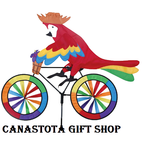 # 25994 : Parrot (bicycle)  Party Animals  upc #  63010425994