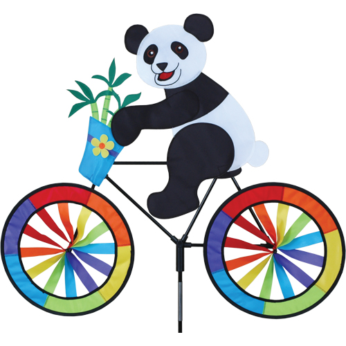 # 26707 : Panda  Bicycle Spinners  upc #  63010426707