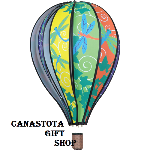 # 25779 : Dragonflies  22" Hot Air Balloons  upc #  63010425779