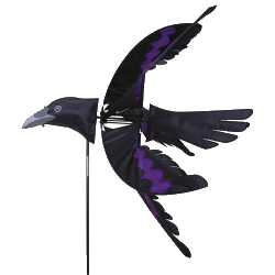 # 25133 : Raven   Bird Spinners upc# 630104251338