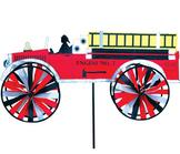 # 25654 : 32" Fire Truck  Vehicle Spinners  upc#  630104256548