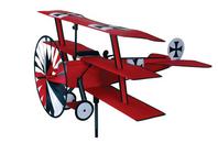 # 26306 : Fokker Tri-plane  Airplane Spinners  upc#  630104263065
