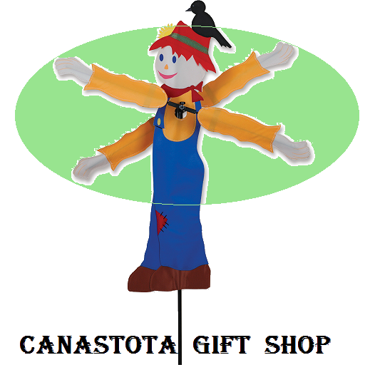 21812 29" Scarecrow: Whirligig Size: 9 in.X 28.5 in.        diameter: 26 in. upc #630104218126