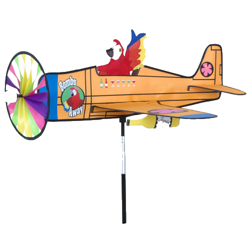 # 26302 : Gee Bee  Airplane Spinners  upc#  630104263027