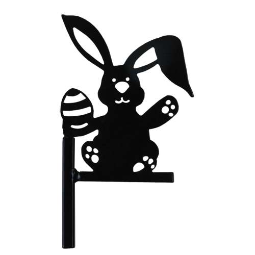 80109 Bunny Finial  upc # 630104801090