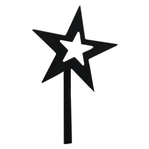 80113 Star Finial  upc # 630104801137