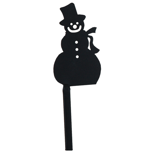 80117 Snowman Finial  upc # 630104801175