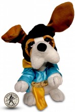 # 00426 : Rockin' Hound : Cuddle Barn    upc #  831133004265