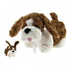 # 00376 : Rudy : Cuddle Barn    upc #  831133003763