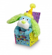 # 00379 : Flappy Birthday : Cuddle Barn    upc #  831133003794