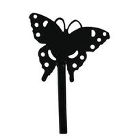 80103 Butterfly Finial  upc # 630104801038